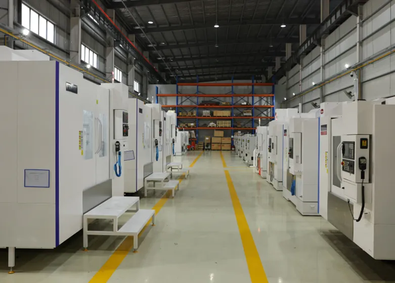 cnc lathe machining