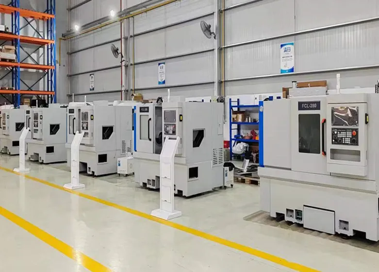 cnc lathe