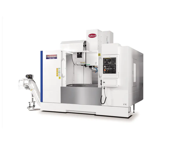 TCM-1160 Linear Guide Series Vertical Machining Center