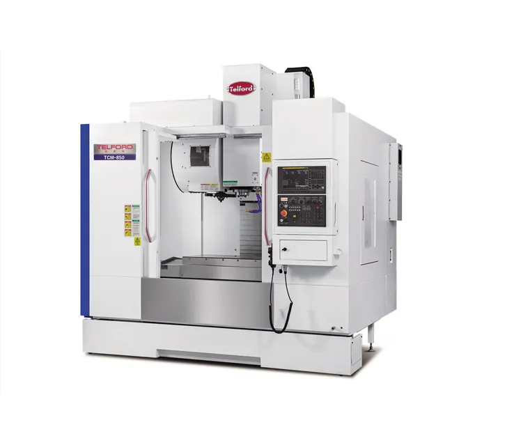 TCM-850 Linear Guide Series Vertical Machining Center