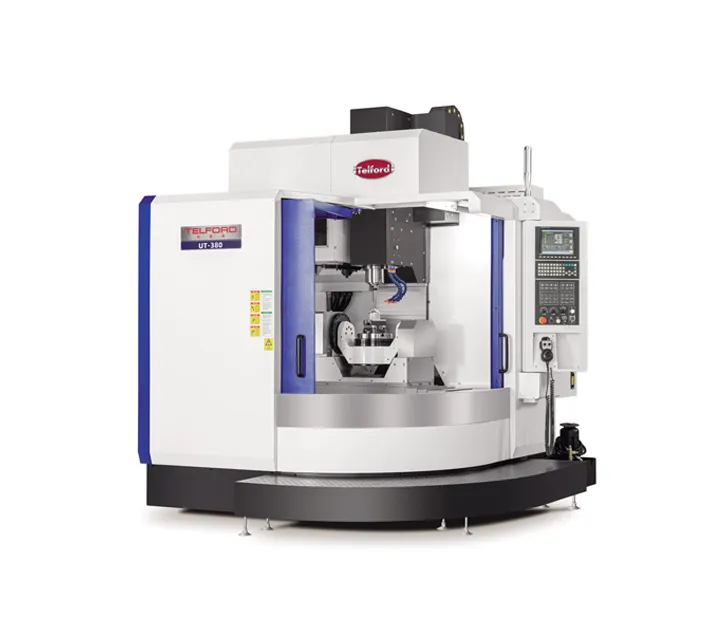 UT-380/430/500/600 5-Axis Machining Center