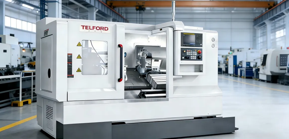 Advantages of CNC Lathe