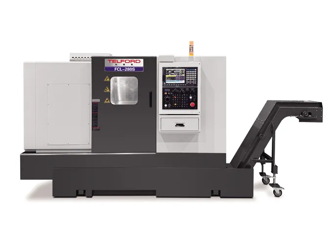 CNC Precision Lathe
