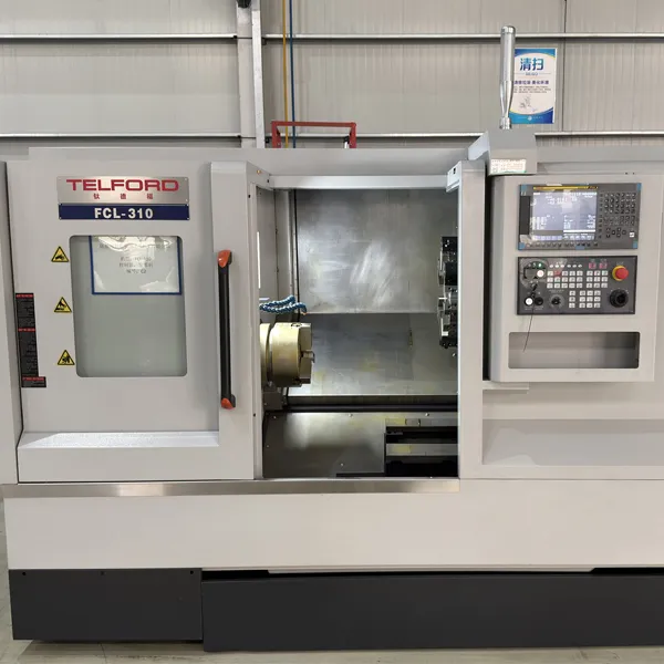 fcl 310 company