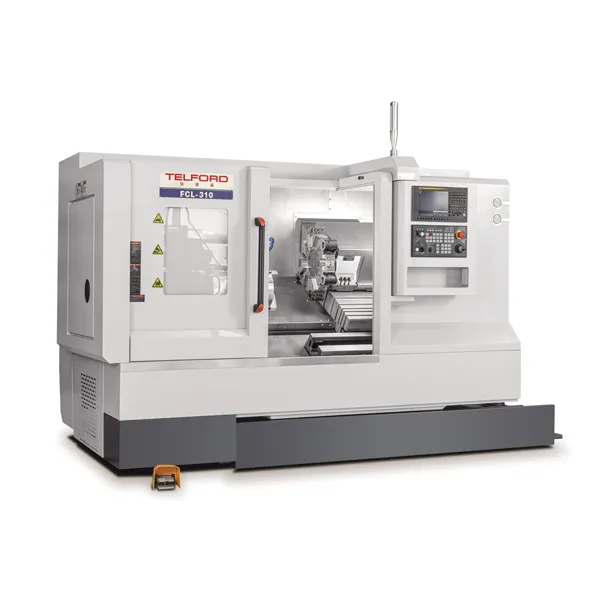 fcl 310 factory
