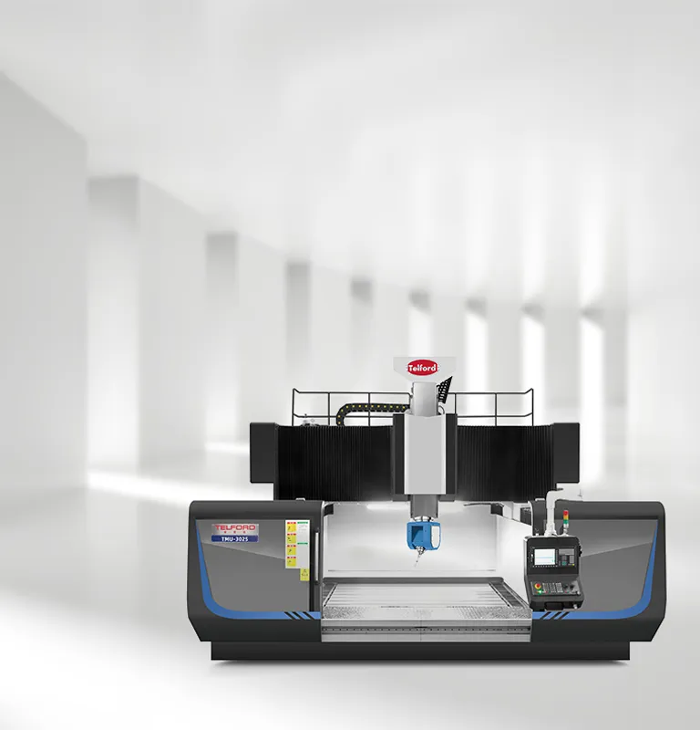 Versatile CNC Solutions