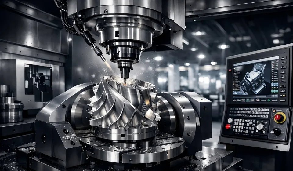 How to Choose the Right CNC turning Machine for Your Needs