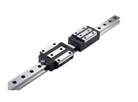 Machine Tool Guide Rail