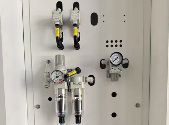 Pneumatic Components