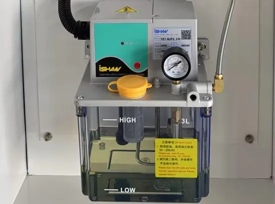 Lubrication System