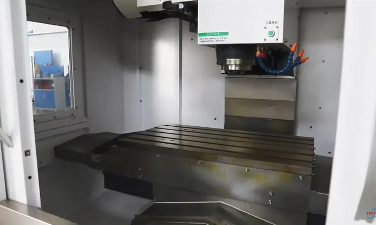TCM 855 Linear Guide Series Vertical Machining Center