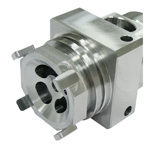 dual turret cnc lathe