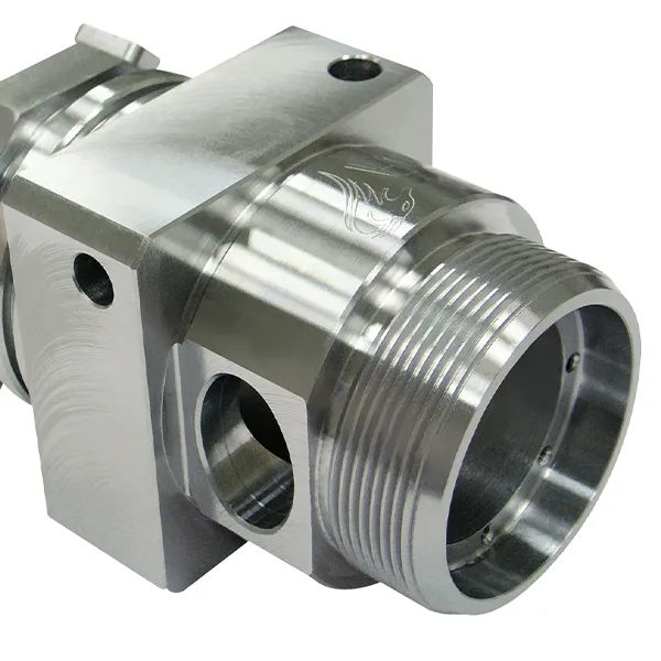 dual turret lathe