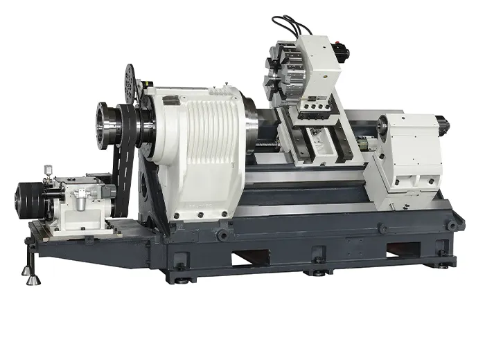 CNC Lathe Machine