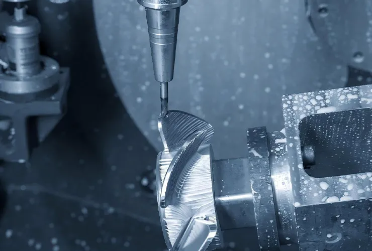 Detailed Information of CNC Turning Machines in the Vessel Industry