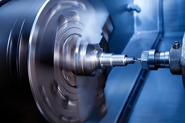 Fast-Accurate Processing Spindle