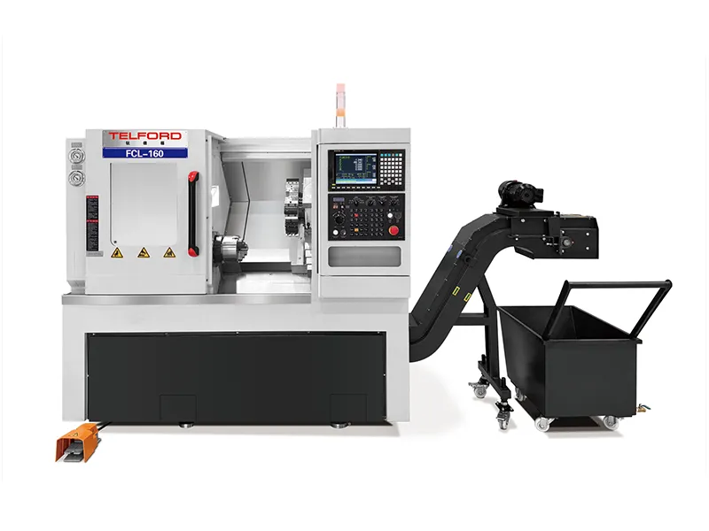 FCL-160 Turret Lathe
