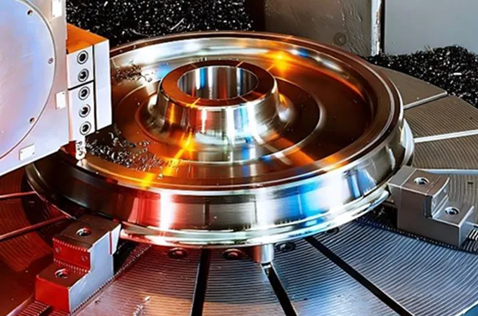Features of CNC Machining Center