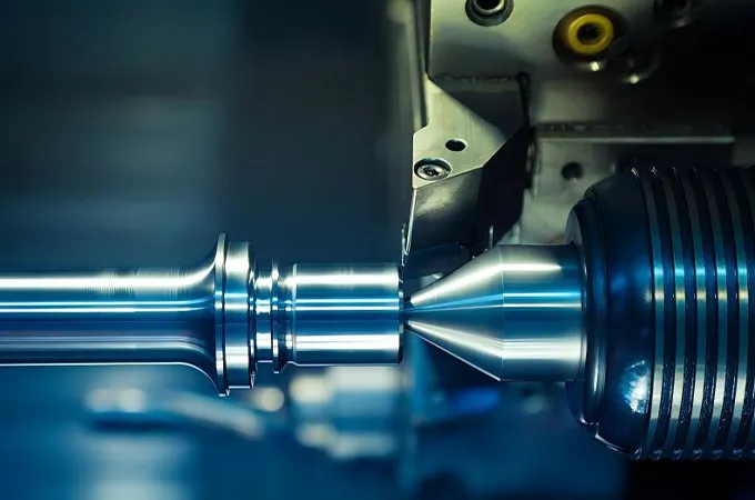 Features of CNC Precision Lathe