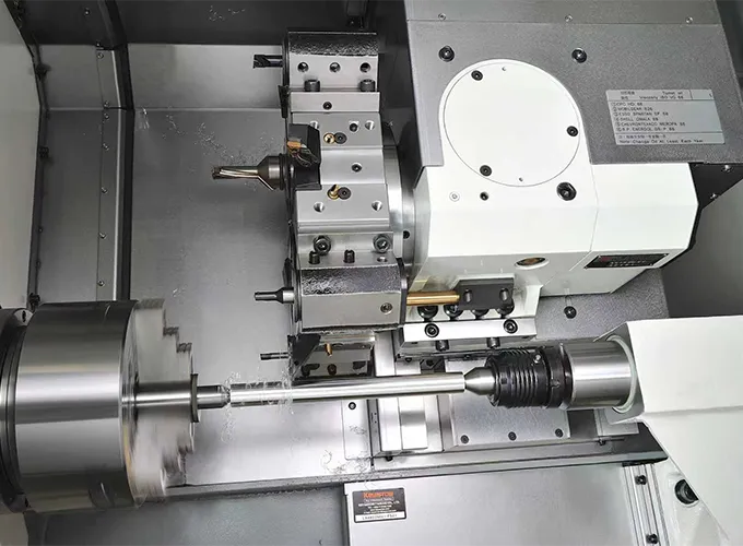 Turret Lathe