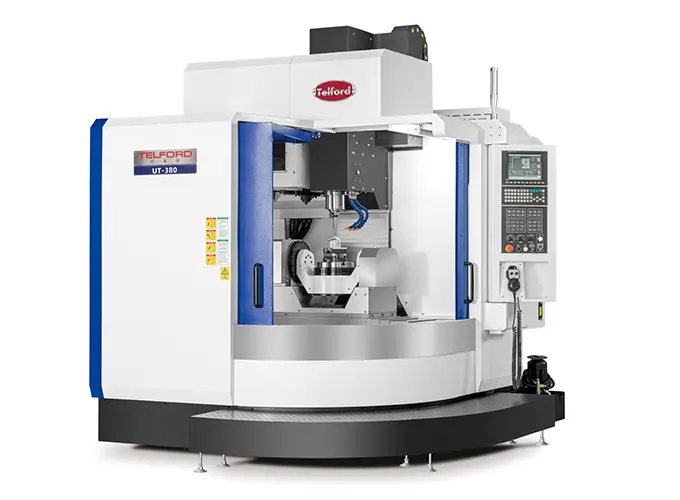 5-Axis Machining Center