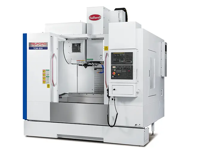 Box Way Series Vertical Machining Center