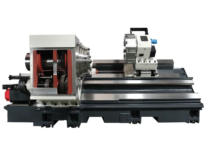 CNC Lathe