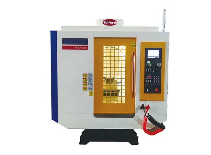 Drilling And Tapping Center
