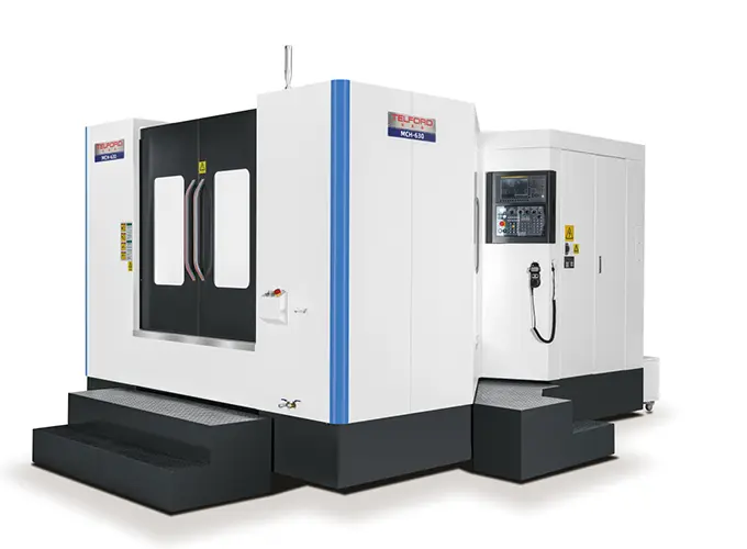 Horizontal Machining Center