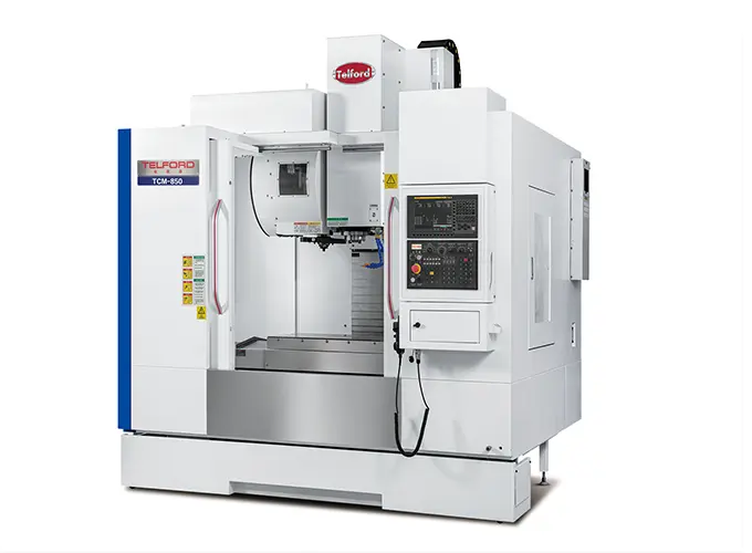 Linear Guide Series Vertical Machining Center