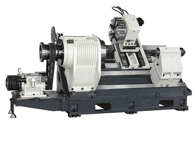 Tool Post Lathe