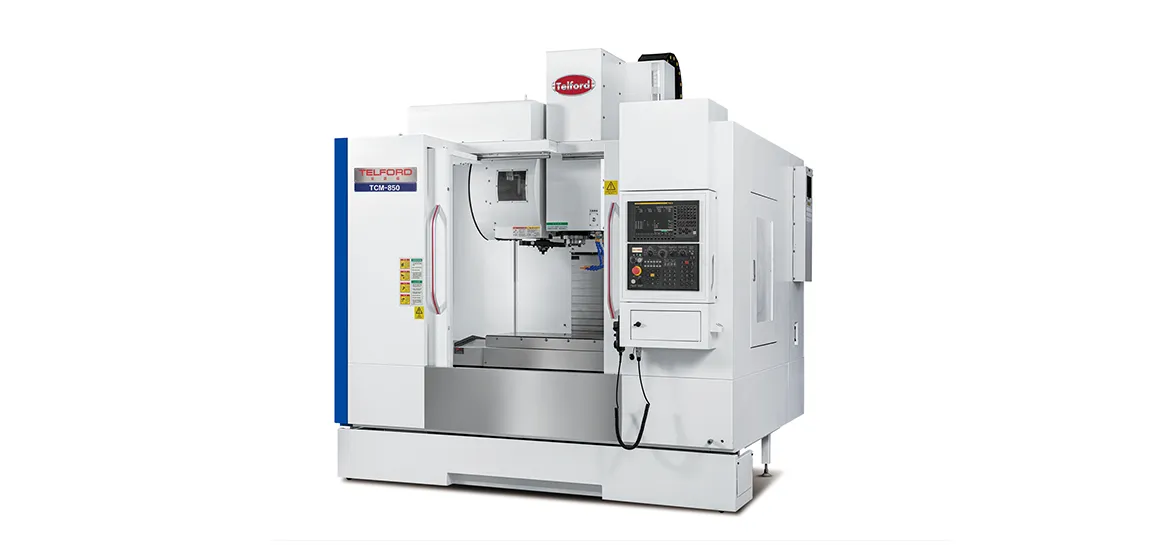 Advantages of Linear Guide Series Vertical Machining Center