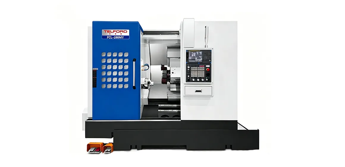 Advantages of Turn-Mill Machine