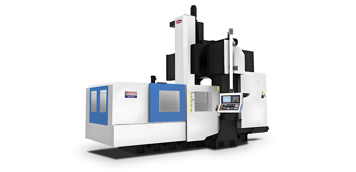 Advantages of Gantry Machining Center