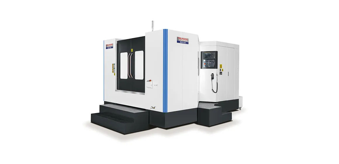 Advantages of Horizontal Machining Center