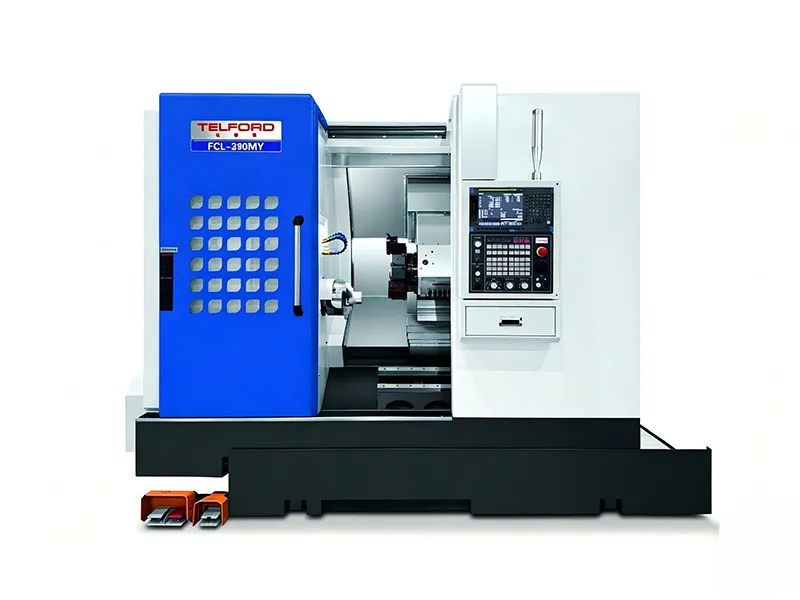 FCL-310MY Turn-Mill Machine