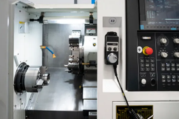 High Precision Machining