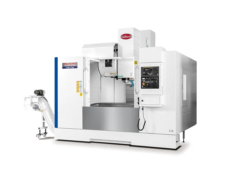 TCM-1160 Linear Guide Series Vertical Machining Center