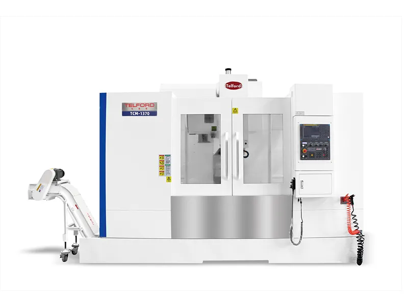 TCM-1370 Linear Guide Series Vertical Machining Center