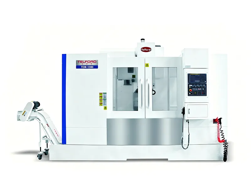TCM-1380 Linear Guide Series Vertical Machining Center