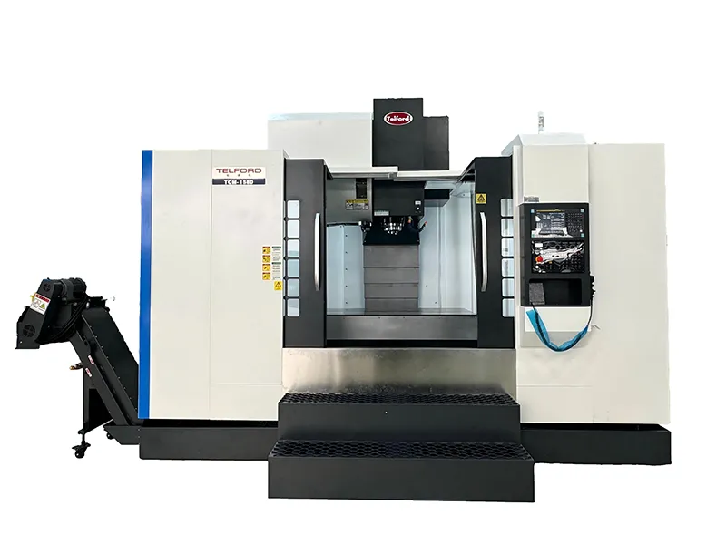 TCM-1580 Linear Guide Series Vertical Machining Center