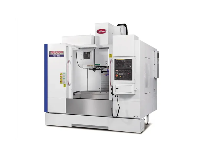 TCM-850 Linear Guide Series Vertical Machining Center
