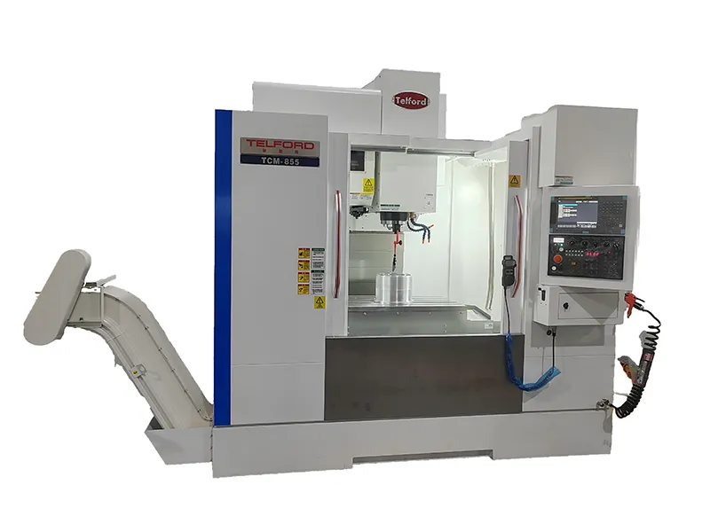 TCM-855 Linear Guide Series Vertical Machining Center