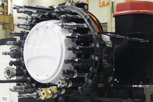 Efficient Precision Machining