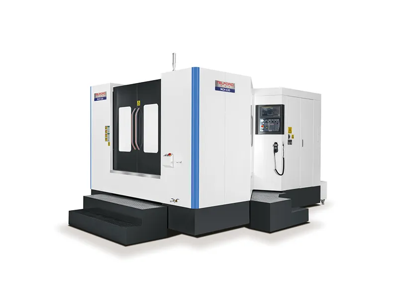 MCH-630 Horizontal Machining Center
