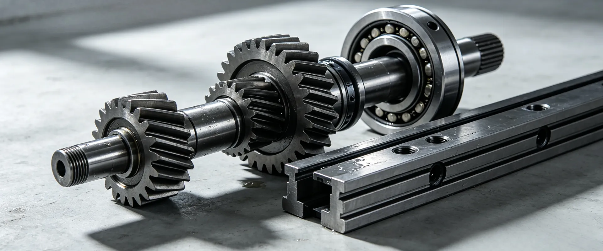 Spares and Parts