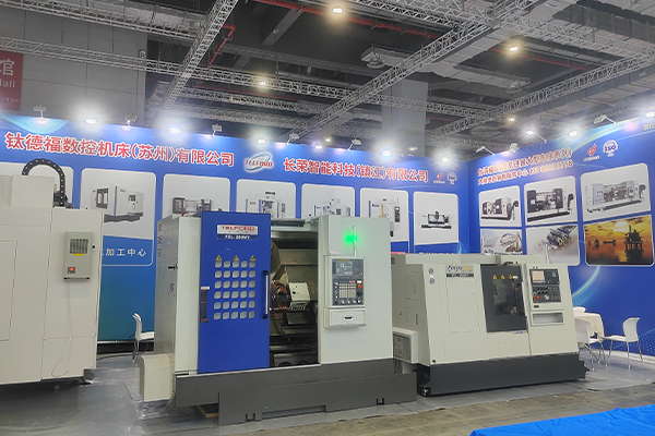 Welcome to Visit Our CNC Machine Tools