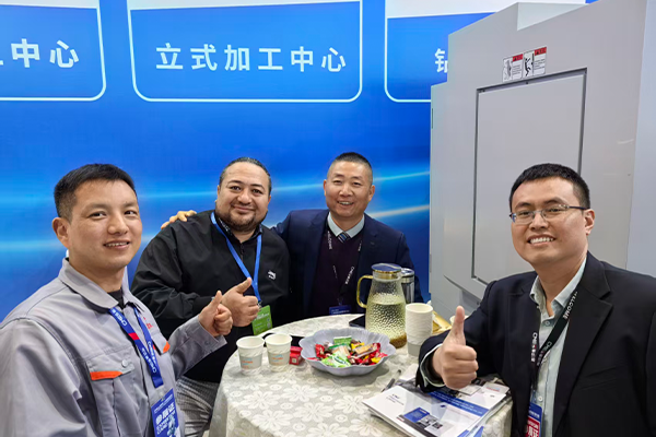 Welcome to Visit Our CNC Machine Tools