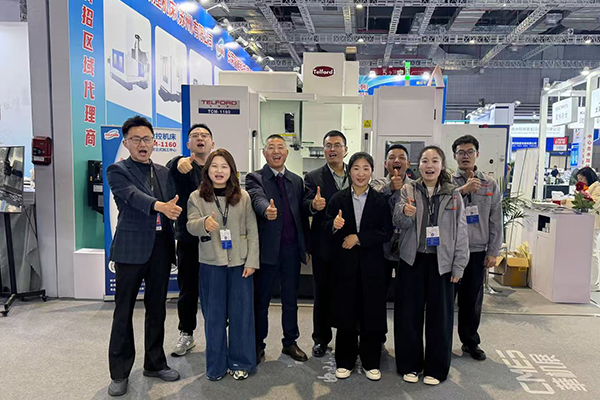 Welcome to Visit Our CNC Machine Tools