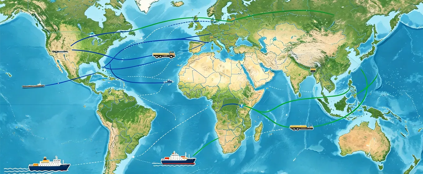 The Delivery Journey of TELFORD CNC Turning Machine